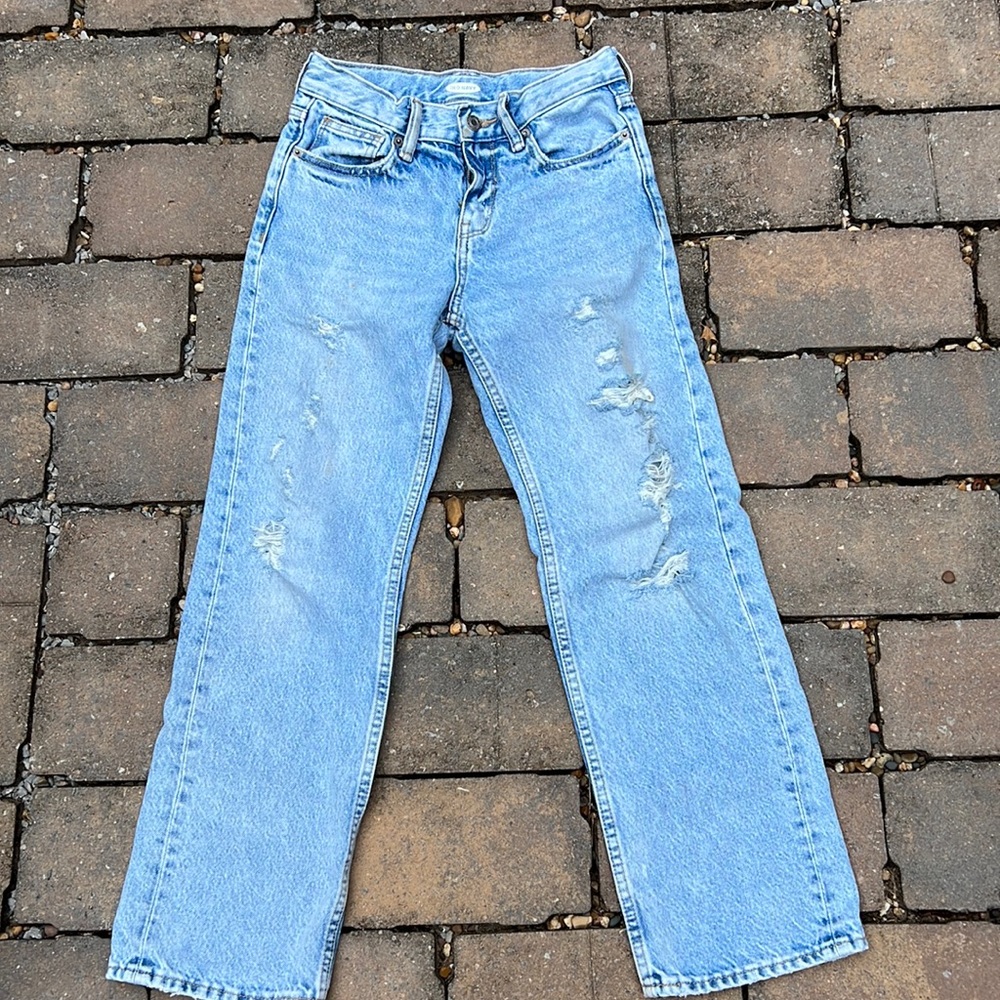 Old navy youth gender neutral jeans